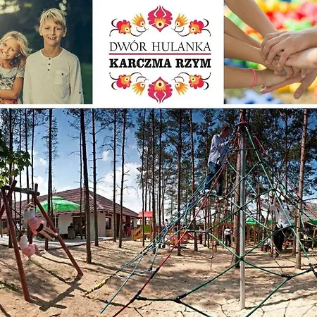 Karczma Rzym S5 Мини-отель 3*