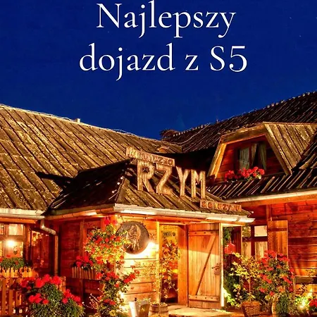 Karczma Rzym Bydgoszcz S5 Han/Misafirhane Lisi Ogon
