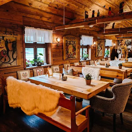 Мини-отель Karczma Rzym Bydgoszcz S5 Lisi Ogon