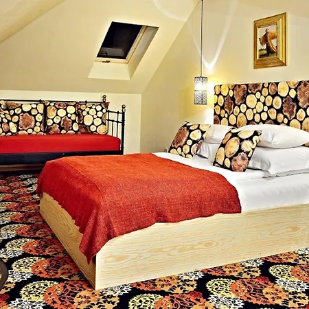 Karczma Rzym Bydgoszcz S5 אורחן Lisi Ogon