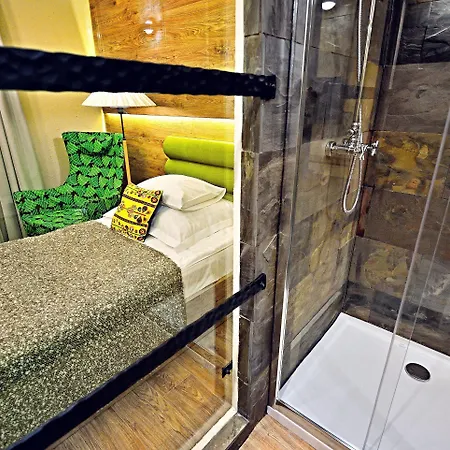 Karczma Rzym Bydgoszcz S5 אורחן Lisi Ogon