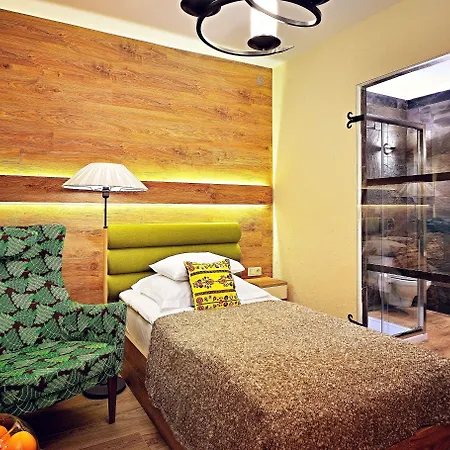 Karczma Rzym Bydgoszcz S5 אורחן