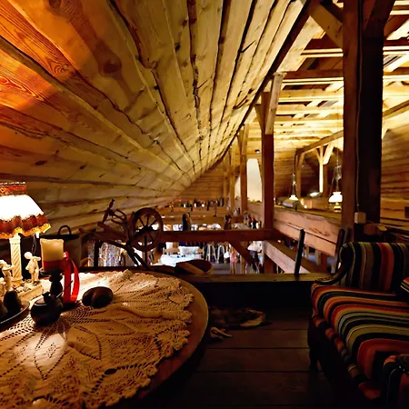 Karczma Rzym Bydgoszcz S5 Estalagem 3*