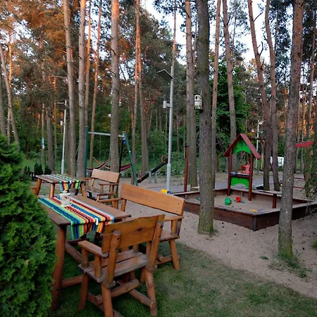 بيت ريفي Karczma Rzym Bydgoszcz S5 Lisi Ogon