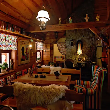 Karczma Rzym Bydgoszcz S5 Lisi Ogon