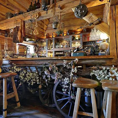 Karczma Rzym Bydgoszcz S5 Estalagem