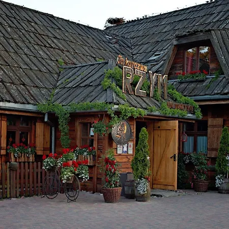 بيت ريفي Karczma Rzym Bydgoszcz S5 3*
