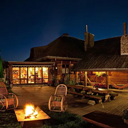 Karczma Rzym Bydgoszcz S5 Estalagem