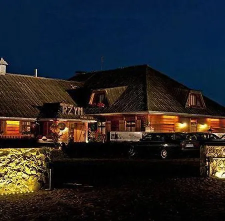 بيت ريفي Karczma Rzym S5