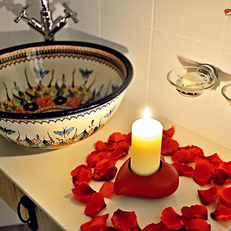 Karczma Rzym Bydgoszcz S5 بيت ريفي 3*