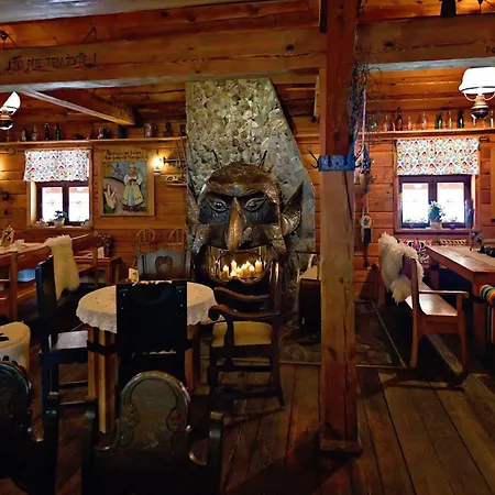 Karczma Rzym Bydgoszcz S5 Han/Misafirhane Lisi Ogon