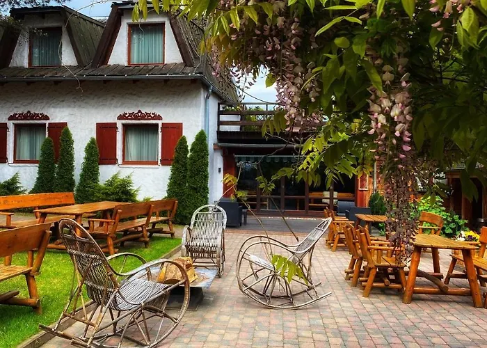 Karczma Rzym Bydgoszcz S5 Lisi Ogon