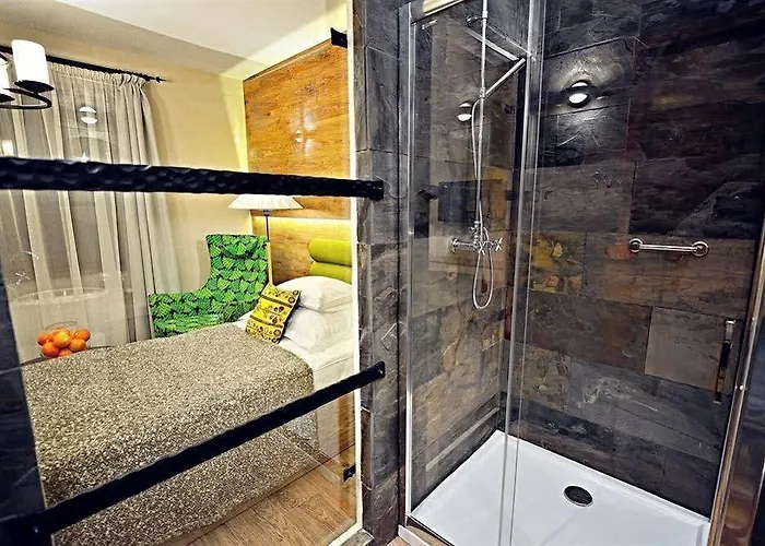 Karczma Rzym Bydgoszcz S5 Мини-отель