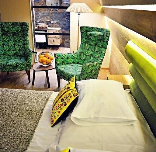 Мини-отель Karczma Rzym Bydgoszcz S5 Lisi Ogon