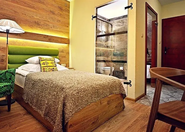 Karczma Rzym Bydgoszcz S5 Мини-отель Lisi Ogon