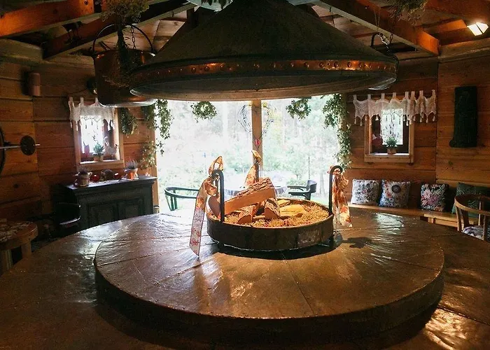 Kro Karczma Rzym Bydgoszcz S5 Lisi Ogon