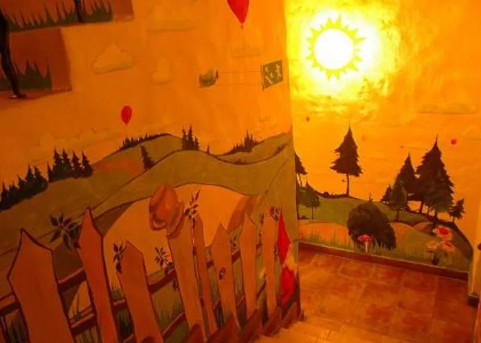 Мини-отель Karczma Rzym Bydgoszcz S5