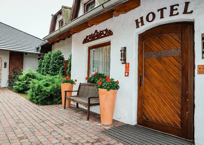 Мини-отель Karczma Rzym Bydgoszcz S5 3*