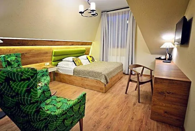 Karczma Rzym Bydgoszcz S5 Мини-отель