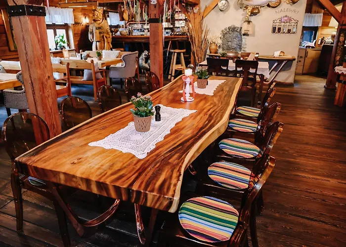 Karczma Rzym Bydgoszcz S5 Lisi Ogon