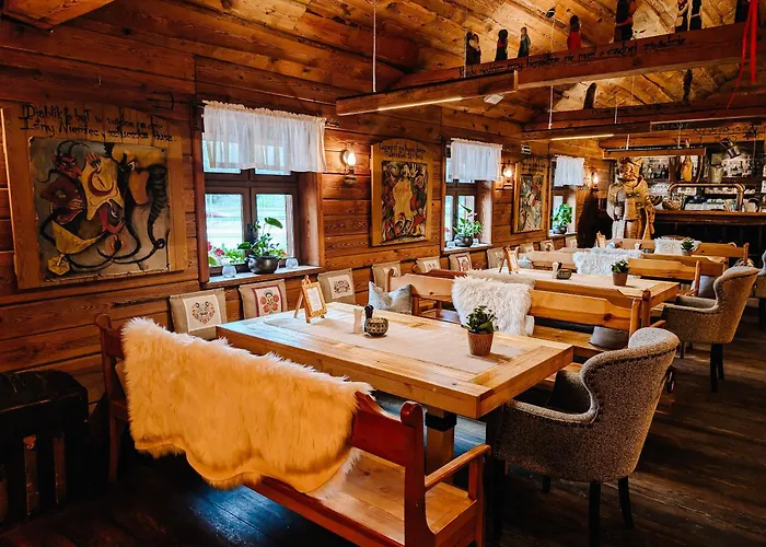 Kro Karczma Rzym Bydgoszcz S5 Lisi Ogon