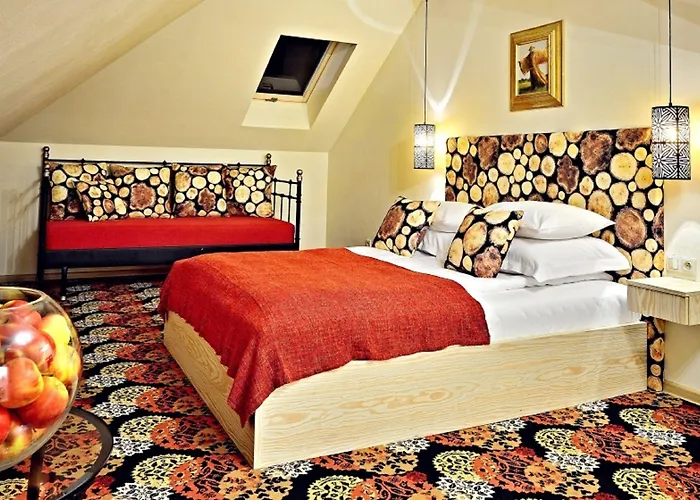 Karczma Rzym Bydgoszcz S5 Мини-отель Lisi Ogon