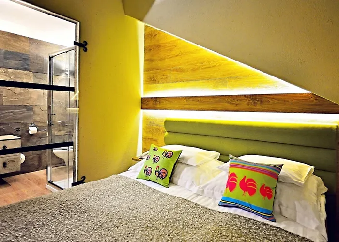 Karczma Rzym Bydgoszcz S5 Мини-отель Lisi Ogon