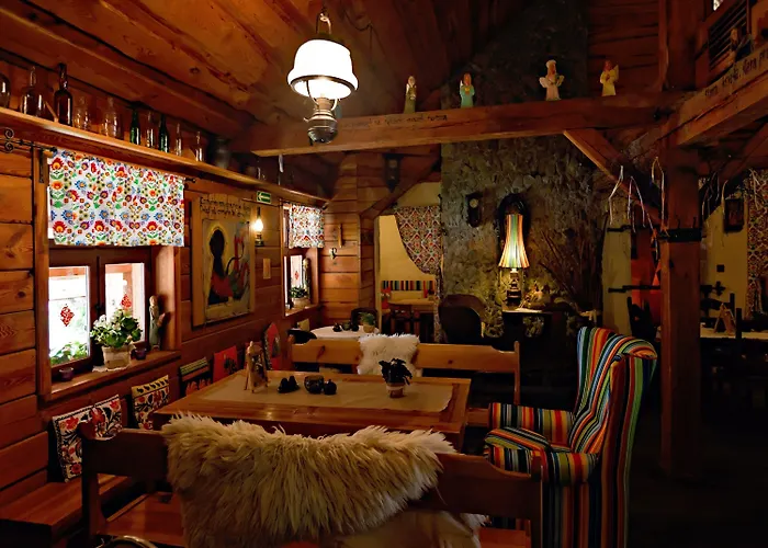 Karczma Rzym Bydgoszcz Lisi Ogon