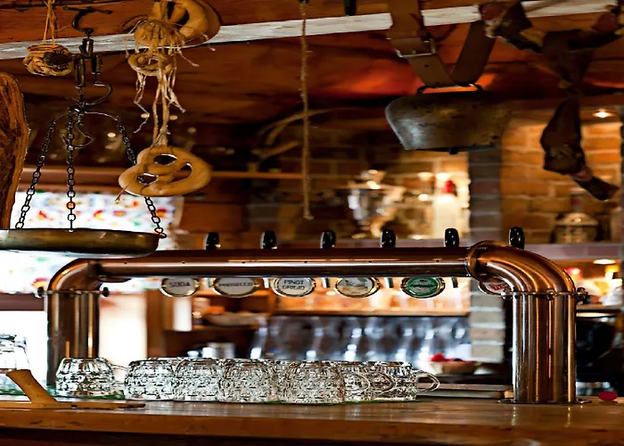 Karczma Rzym Bydgoszcz S5 Lisi Ogon