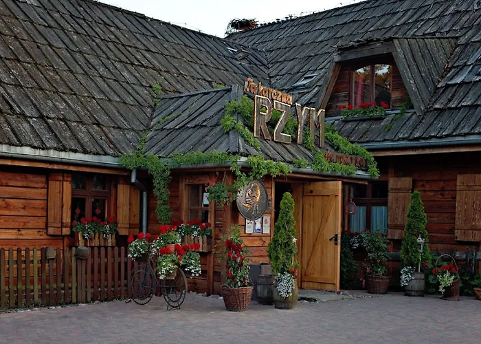 Kro Karczma Rzym Bydgoszcz S5 3*