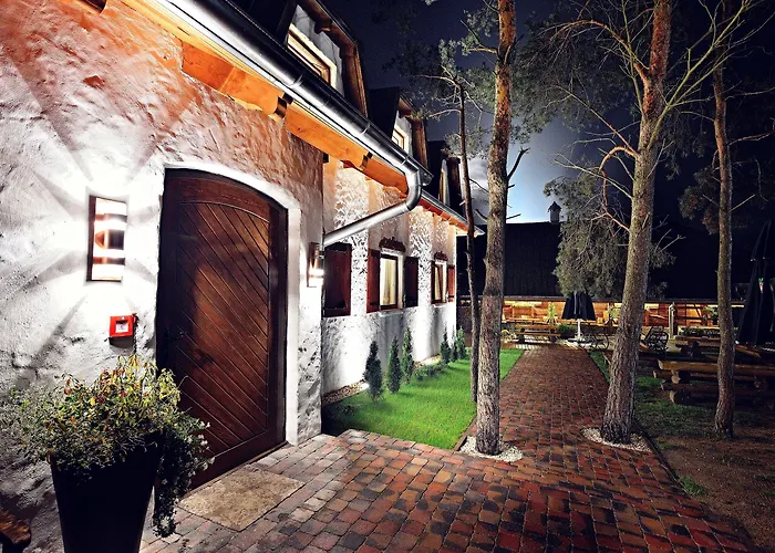 Karczma Rzym Bydgoszcz 3*