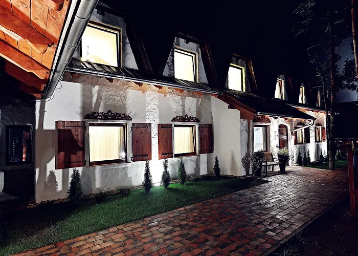 Zajazd Karczma Rzym Bydgoszcz