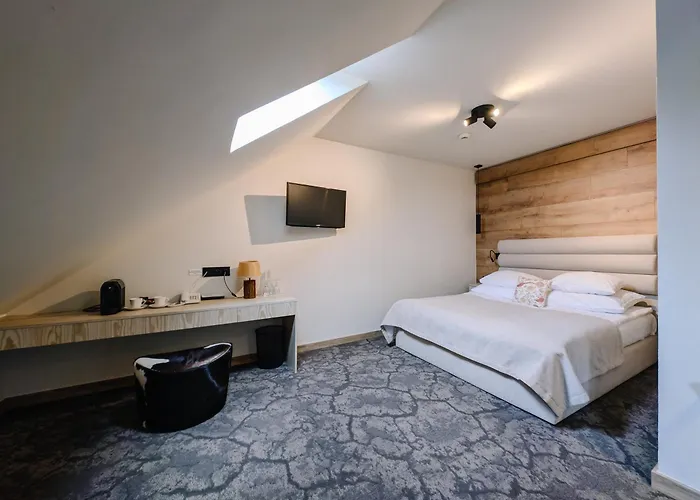 Karczma Rzym Bydgoszcz S5 Мини-отель 3*