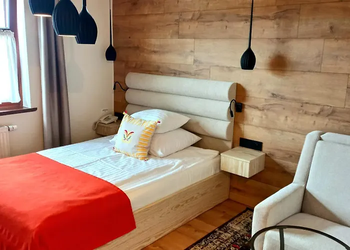 Karczma Rzym Bydgoszcz S5 3* Lisi Ogon