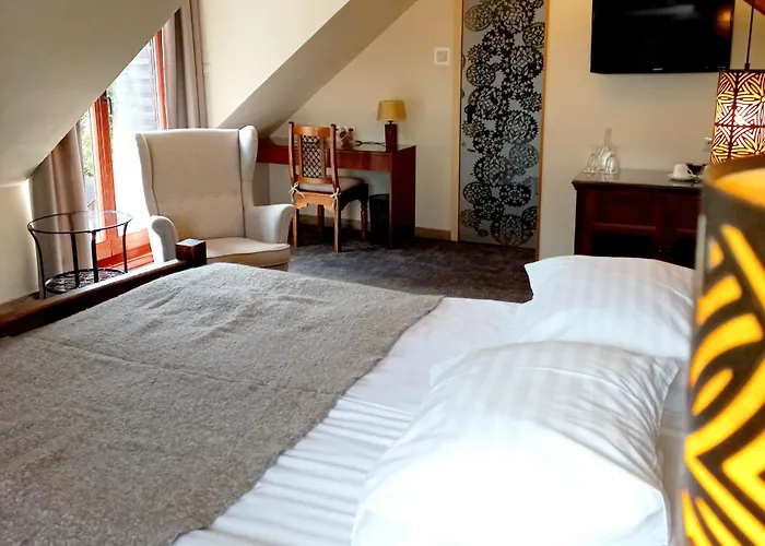 Karczma Rzym Bydgoszcz S5 Мини-отель 3*